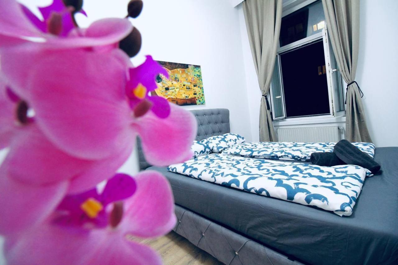 Modern Double Room Js A ウィーン エクステリア 写真