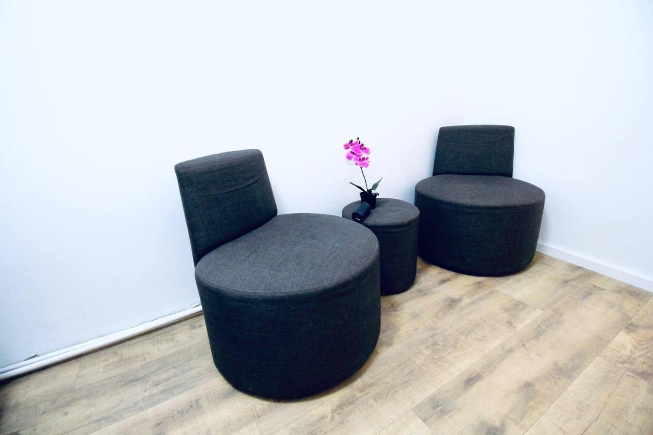 Modern Double Room Js A ウィーン エクステリア 写真