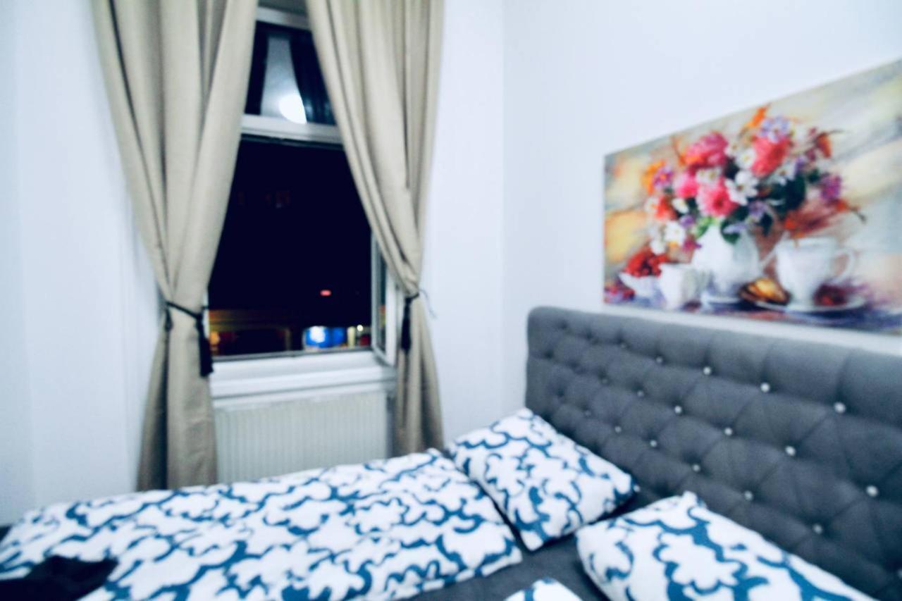 Modern Double Room Js A ウィーン エクステリア 写真