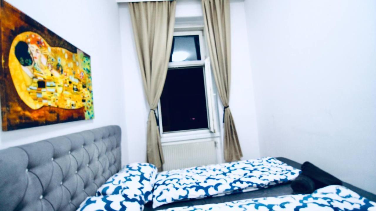 Modern Double Room Js A ウィーン エクステリア 写真