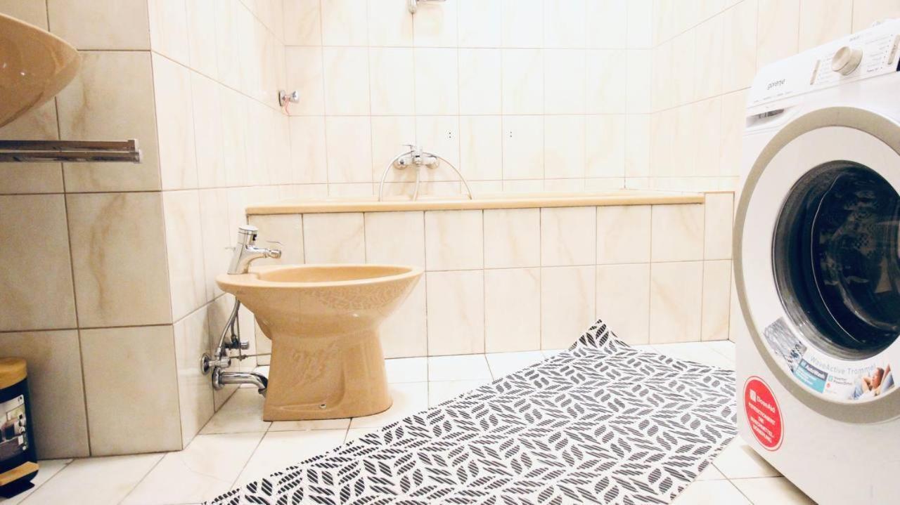 Modern Double Room Js A ウィーン エクステリア 写真