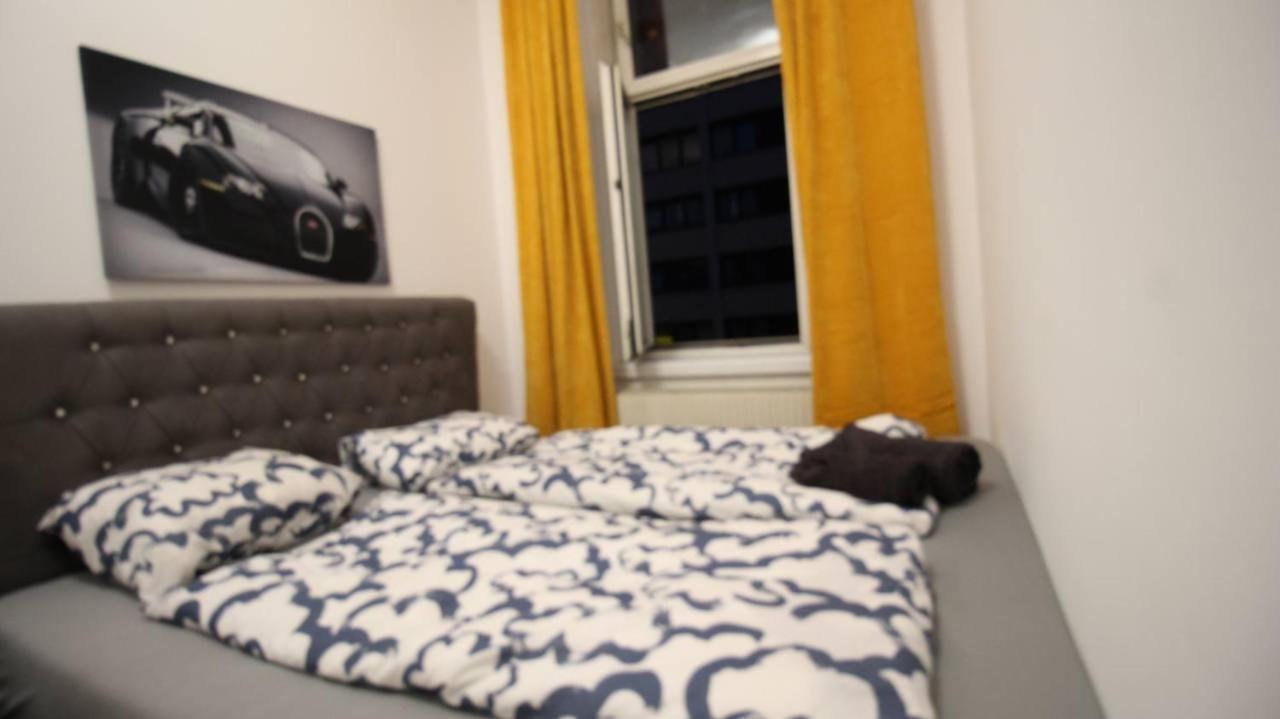 Modern Double Room Js A ウィーン エクステリア 写真
