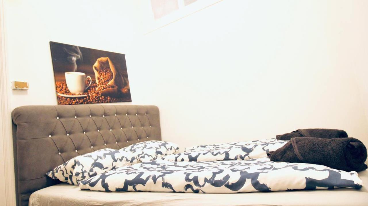 Modern Double Room Js A ウィーン エクステリア 写真