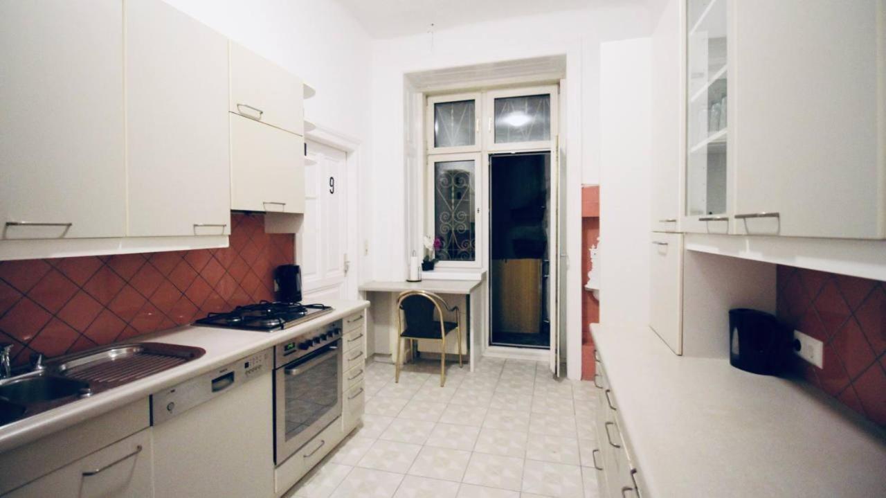 Modern Double Room Js A ウィーン エクステリア 写真